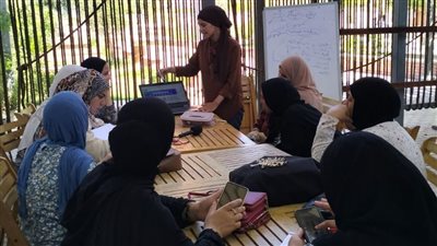 القومي للمرأة بدمياط ينظم ورشة عمل لتمكين المرأة في وتنمية قدراتها