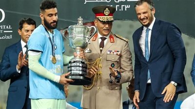 إنجاز كبير.. ممدوح عيد أصغر رئيس نادي يحقق كأس مصر 