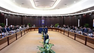 مجلس الوزراء يوافق على 10 قرارات جديدة