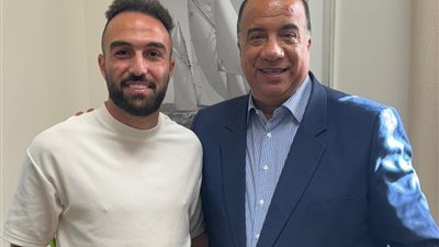  كريم يحي يعود لصفوف الاتحاد السكندري لتدعيم خط الدفاع