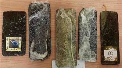 ضبط راكب بـ«صفقة مخدرات» قبل مغادرته البلاد عبر ميناء القاهرة الجوي