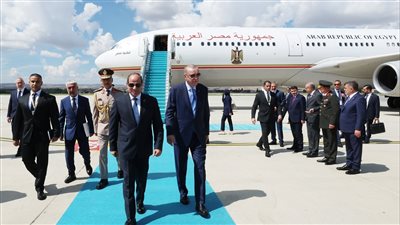 أردوغان: إنهاء الإبادة الجماعية أولوية لمصر وتركيا