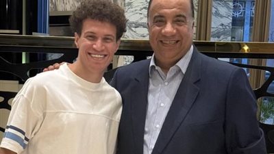 الاتحاد السكندري يتعاقد مع صانع ألعاب المقاولون لمدة ثلاث مواسم