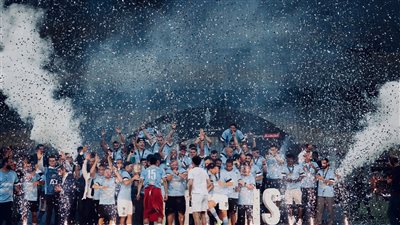 أقوى هجوم ودفاع والهداف.. بيراميدز يتفوق على الجميع في كأس مصر