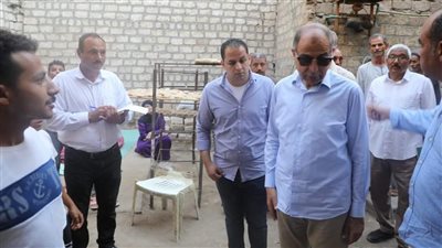 حملات تموينية متنوعة لضبط الأسواق بالمنيا 