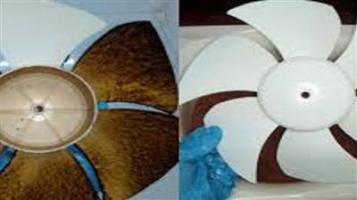 في 5 دقائق.. طريقة تنظيف شفاط المطبخ من الدهون 