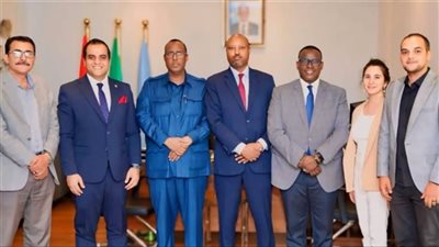 جامعة حلوان: تقديم 60 منحة دراسية للطلاب الصوماليين بمرحلتي البكالوريوس والدراسات العليا 