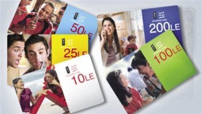 حقيقة زيادة أسعار كروت الشحن