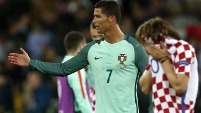 بقائمة مكتملة.. البرتغال تواجه كرواتيا فى دوري الأمم الأوروبية اليوم