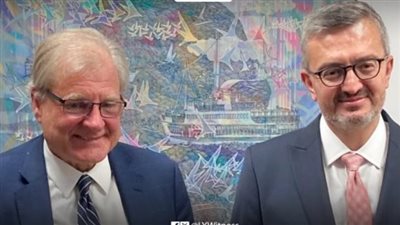 المبعوث الأمريكي إلى ليبيا يزور تركيا لحل أزمة المصرف المركزي