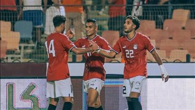 مصر تكتسح كاب فيردي فى تصفيات كأس أمم إفريقيا 