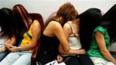 الساعة بـ200 دولار.. حبس شبكة دعارة للأجانب تديرها ربة منزل بالهرم