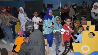 أورام الأقصر تنظم احتفالًا باليوم العالمي للعمل الخيرى لمرضى الأورام 