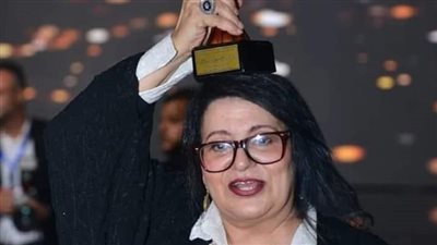 فريدة سيف النصر دون مكياج: 