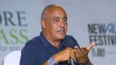 محمد لطفي: منتدي الإعلام الرياضي دعوة لنبذ التعصب 