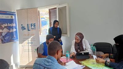 التضامن تواصل حملة 