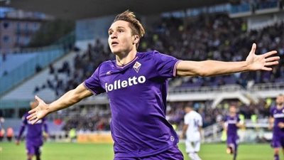 رئيس فيورنتينا يتهكم على بيع يوفنتوس لكييزا بمقابل مادي ضعيف