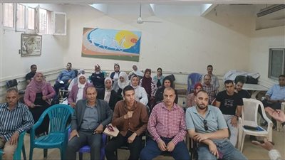 دورات تدريبية وورش عمل بمراكز الشباب بالمنيا خلال أغسطس الماضي