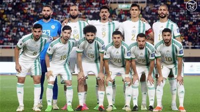 الجزائر يستضيف غينيا الاستوائية في تصفيات أمم أفريقيا 2025
