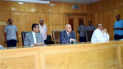  محافظ الأقصر يقرر مد فترة تسديد رسوم تقنين أراضي الدولة إستجابة للمواطنين