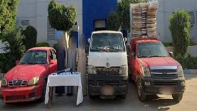 احترس.. عصابة سطو مسلح ترصد السيارات لسرقتها على الطرق في بني سويف