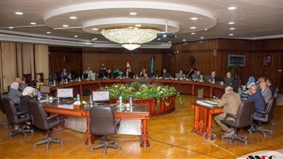 بالأسماء.. ترقية 25 عضوًا بهيئة التدريس وتعيين 34 مدرسًا بجامعة طنطا