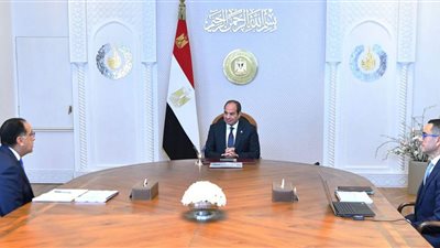  الرئيس السيسي يوجه بتشجيع القطاع الخاص المصري والأجنبي