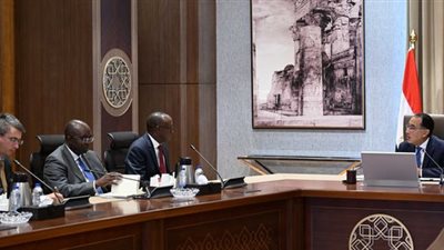 مدبولى: لدينا توجّه للعمل على دعم دور القطاع الخاص وإشراكه