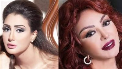 نبيلة عبيد تشيد بغادة عبد الرازق: 