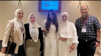 بالأسماء.. فوز طالبتين بكلية طب الأسنان جامعة الملك سلمان الدولية بالمركز الأول بمسابقة النقابة