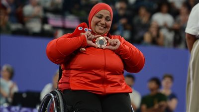 7 ميداليات حصيلة مشاركة مصر في دورة الألعاب البارالمبية باريس 2024