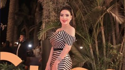 بعد تصدرها التريند.. عبير صبري تكشف سر رشاقتها وإطلالتها الأخيرة (فيديو)