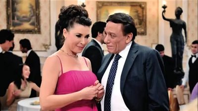 أنوشكا: عادل إمام عمره ما انفعل على الفنانين في اللوكيشن وكل اللي بيتقال كدب