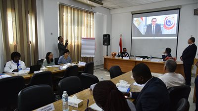 عبدالغفار: نعمل على خفض الوفيات بسبب الدرن بنسبة 90% بحلول عام 2030