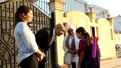 وزير التعليم: مدير المدرسة المسئول عن إحداث الفارق في المنظومة التعليمية 