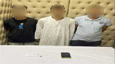 الداخلية تُحرر أجنبيًا محتجزًا على يد 3 شباب في الدرب الأحمر