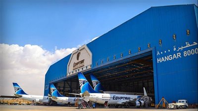 تجديد الاعتماد الأوروبي لمحطات مصرللطيران للصيانة والأعمال الفنية بشرم الشيخ والغردقة وبرج العرب