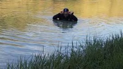 انتشال جثة طفل تعرض للغرق في ترعة بقنا 