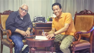 سامح حسين يتعاقد على مسلسل 