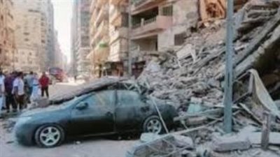 جهود مكثفة للبحث عن ضحايا تحت أنقاض منزل منهار بالزيتون