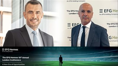 إي اف چي هيرميس تلقي الضوء على أبرز الفرص الاستثمارية بالشرق الأوسط وشمال إفريقيا