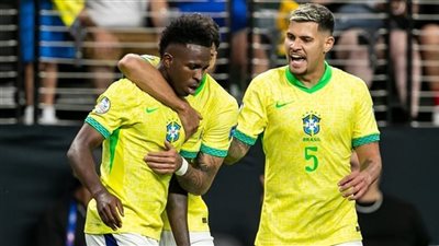 منتخب البرازيل يحل ضيفًا ثقيلًا على باراجواي في تصفيات المونديال 2026