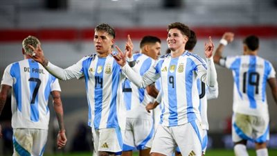 قمة بين راقصي التانجو وكولومبيا في تصفيات كأس العالم 2026