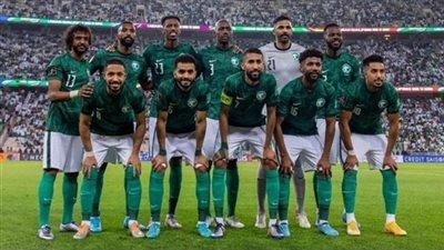 التشكيل الرسمي لمنتخب السعودية لمواجهة الصين في تصفيات مونديال 2026 