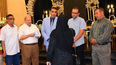 بحضور نائب محافظ الأقصر.. جمعية الأورمان توزيع مساعدات على 500 أسرة 