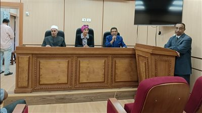 رئيسة جامعة الأقصر: انطلاق الدورة التدريبية الثامنة لأئمة الاوقاف جزء من رسالتنا 