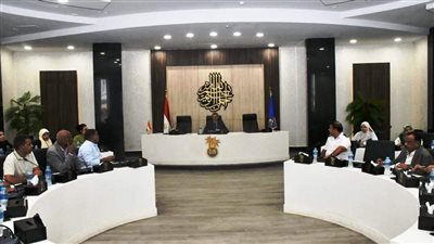 تفاصيل اجتماع تنسيقى للإستعداد والتجهيز للإحتفال باليوم العالمى للسياحة باسوان