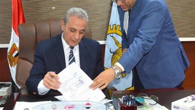 بشرى ساره بشأن المُعلمين..محافظ الغربية يعتمد قرار التعاقد لعدد ١٧٥٣معلم مساعد بالمحافظة 