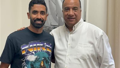 الاتحاد السكندرى يدعم دفاعه بعبد الله بكري 