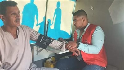 صحة الأقصر تواصل حملات مبادرة 